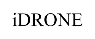 IDRONE Trademark Image