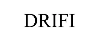 DRIFI Trademark Image