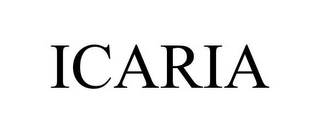 ICARIA Trademark Image