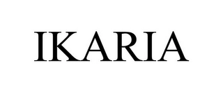 IKARIA Trademark Image