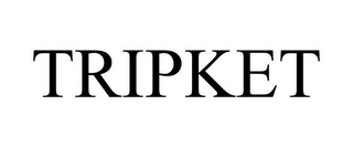 TRIPKET Trademark Image
