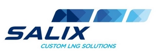 SALIX CUSTOM LNG SOLUTIONS Trademark Image