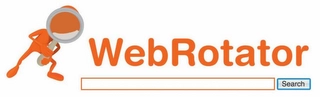 WEBROTATOR SEARCH Trademark Image