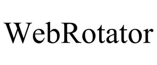 WEBROTATOR Trademark Image