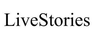 LIVESTORIES Trademark Image