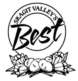 SKAGIT VALLEY'S BEST Trademark Image