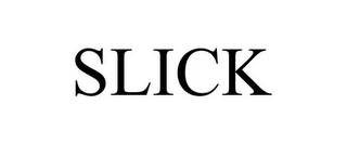 SLICK Trademark Image