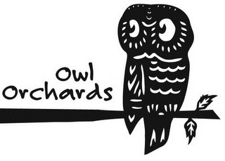 OWL ORCHARDS Trademark Image