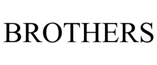 BROTHERS Trademark Image