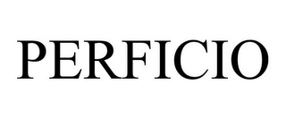 PERFICIO Trademark Image