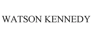 WATSON KENNEDY Trademark Image