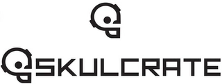SKULCRATE Trademark Image