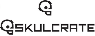 SKULCRATE Trademark Image