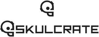 SKULCRATE Trademark Image