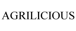 AGRILICIOUS Trademark Image