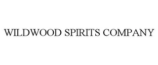 WILDWOOD SPIRITS COMPANY Trademark Image