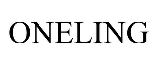 ONELING Trademark Image