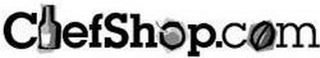 CHEFSHOP.COM Trademark Image