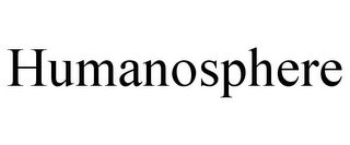 HUMANOSPHERE Trademark Image