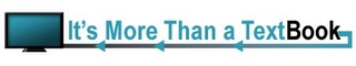 IT'S MORE THAN A TEXTBOOK Trademark Image