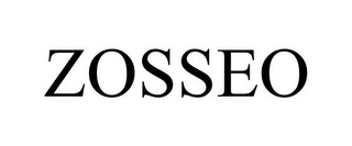 ZOSSEO Trademark Image