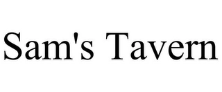 SAM'S TAVERN Trademark Image