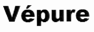 VÉPURE Trademark Image