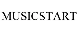 MUSICSTART Trademark Image