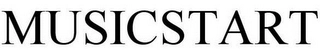 MUSICSTART Trademark Image