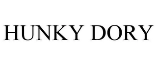 HUNKY DORY Trademark Image