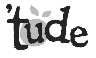 TUDE Trademark Image