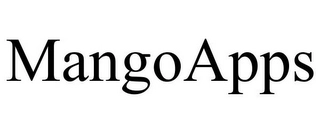 MANGOAPPS Trademark Image