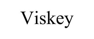 VISKEY Trademark Image