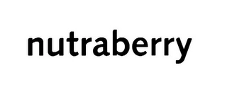 NUTRABERRY Trademark Image
