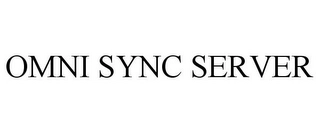 OMNI SYNC SERVER Trademark Image