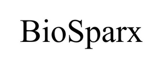 BIOSPARX Trademark Image
