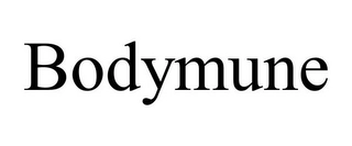 BODYMUNE Trademark Image
