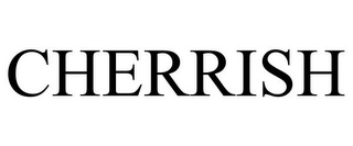 CHERRISH Trademark Image