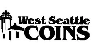 WEST SEATTLE COINS Trademark Image