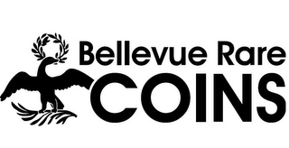 BELLEVUE RARE COINS Trademark Image