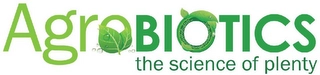 AGROBIOTICS THE SCIENCE OF PLENTY Trademark Image