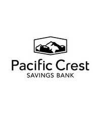 PACIFIC CREST SAVINGS BANK Trademark Image