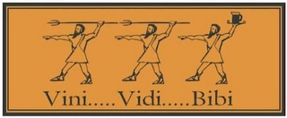 VINI VIDI BIBI Trademark Image