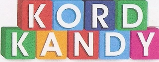 KORD KANDY Trademark Image