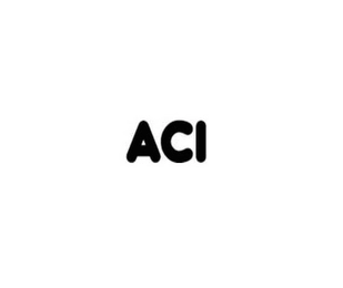 ACI Trademark Image