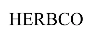 HERBCO Trademark Image