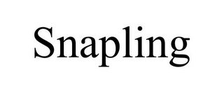 SNAPLING Trademark Image