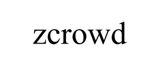 ZCROWD Trademark Image