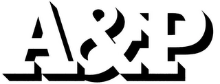 A&P Trademark Image