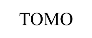 TOMO Trademark Image